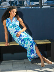 Jacen Maxi Dress Aloha