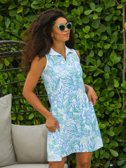 Lexi Swing Dress Maldives