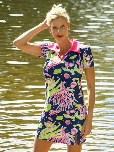 Ana Clare - A Line Skort main image 1