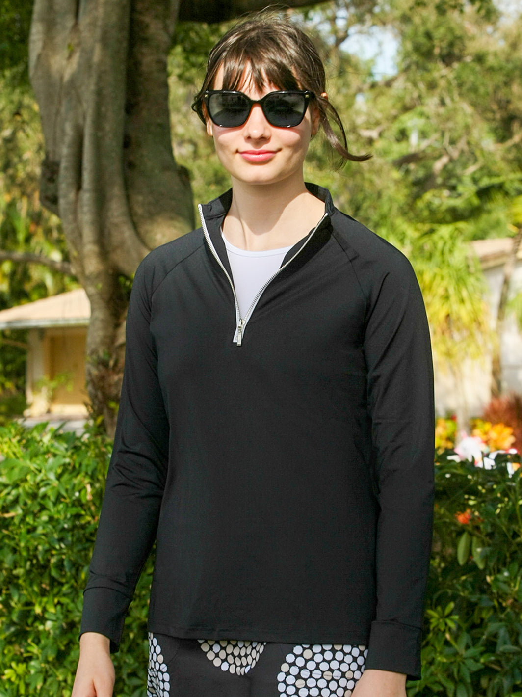 AnaClare Active Long Sleeve Tops