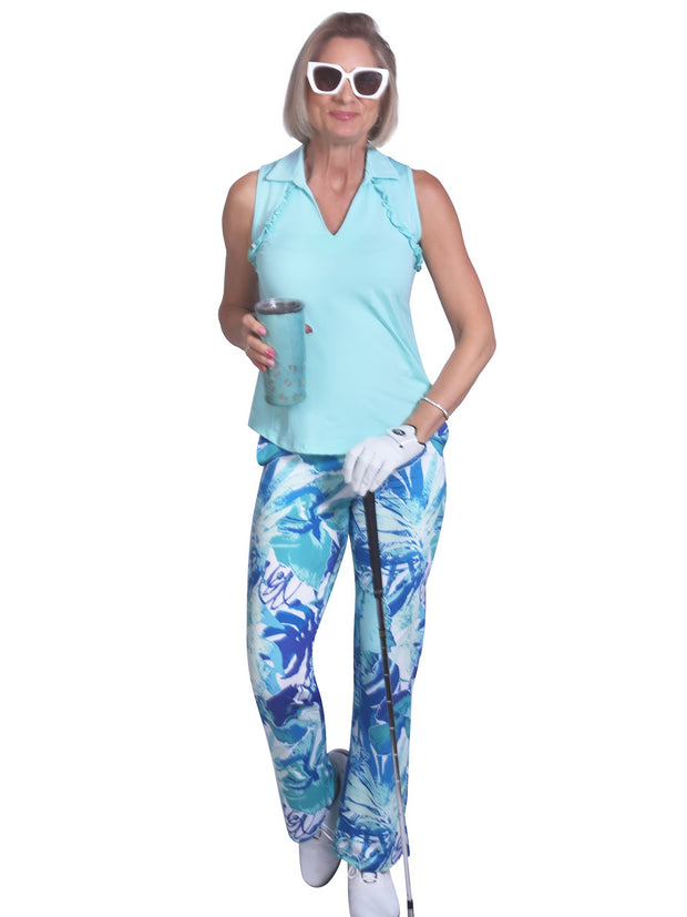 Cherie Yoga Pant Aloha