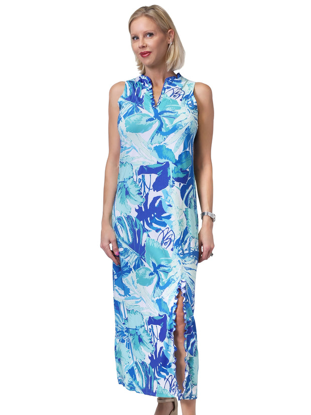 Jacen Maxi Dress Aloha