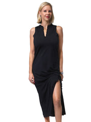 Jacen Maxi Dress Black