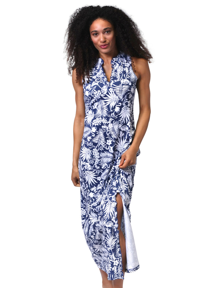 Jacen Maxi Dress Flamboyance