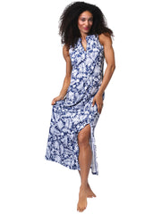 Jacen Maxi Dress Flamboyance