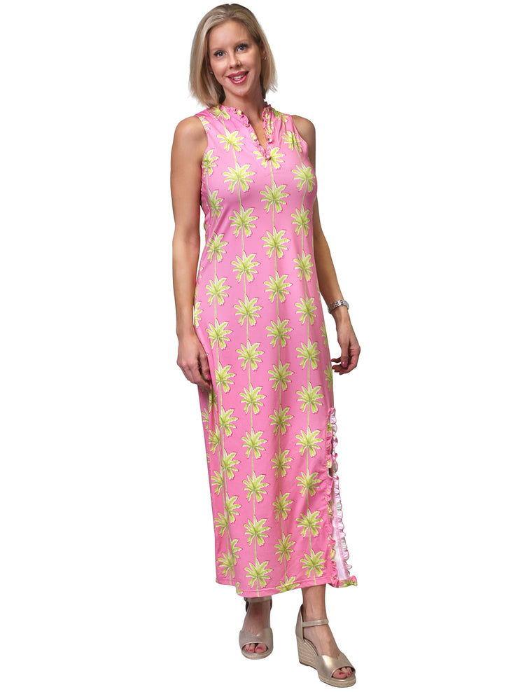 Jacen Maxi Dress Palm Springs