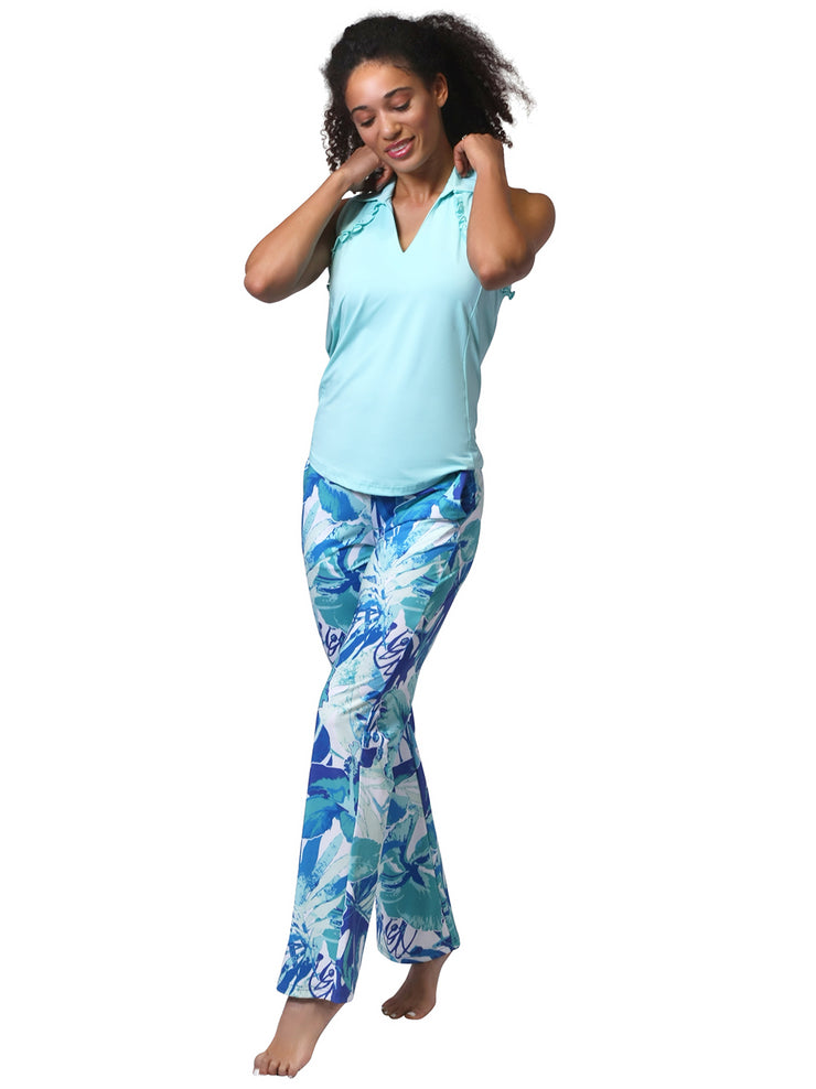 Cherie Yoga Pant Aloha