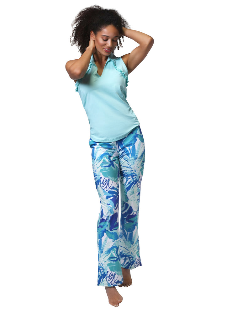 Cherie Yoga Pant Aloha