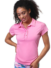 Lizzie Top Pink