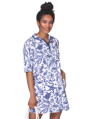 Lucy Swing Dress Moorea