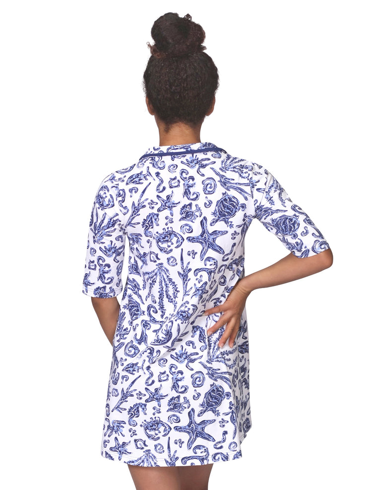 Lucy Swing Dress Moorea