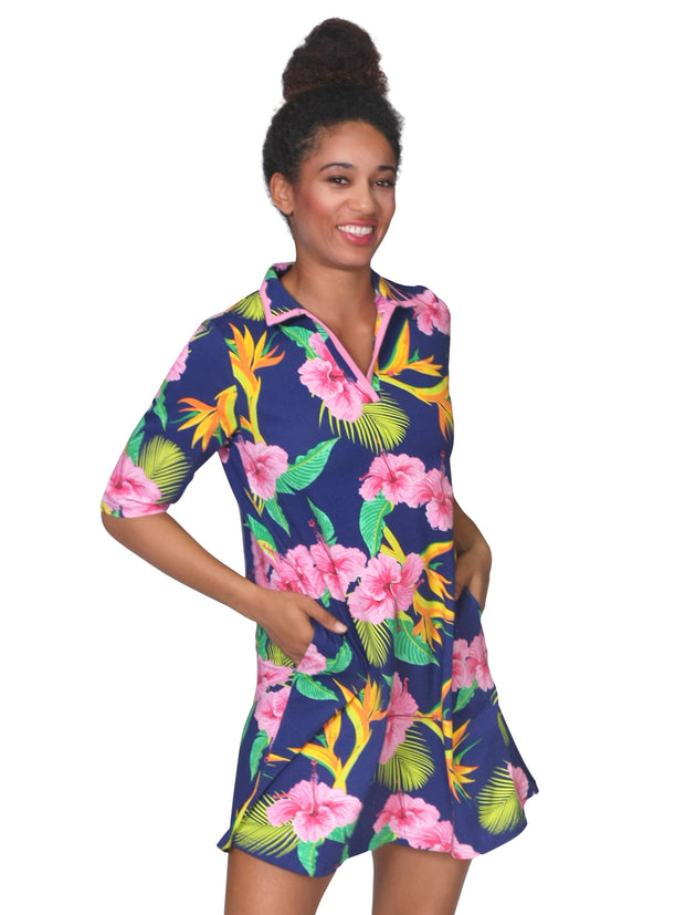 Lucy Swing Dress Nicolia