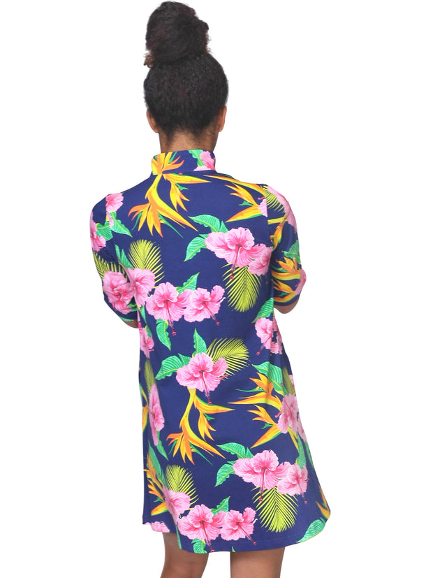 Lucy Swing Dress Nicolia