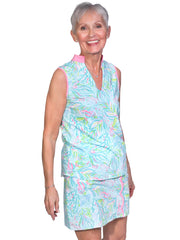 Hadley Sleeveless Top Lady Elliot