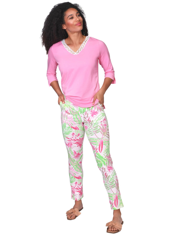 Tali Pant Palm Daze