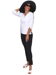 Tali Pant Black