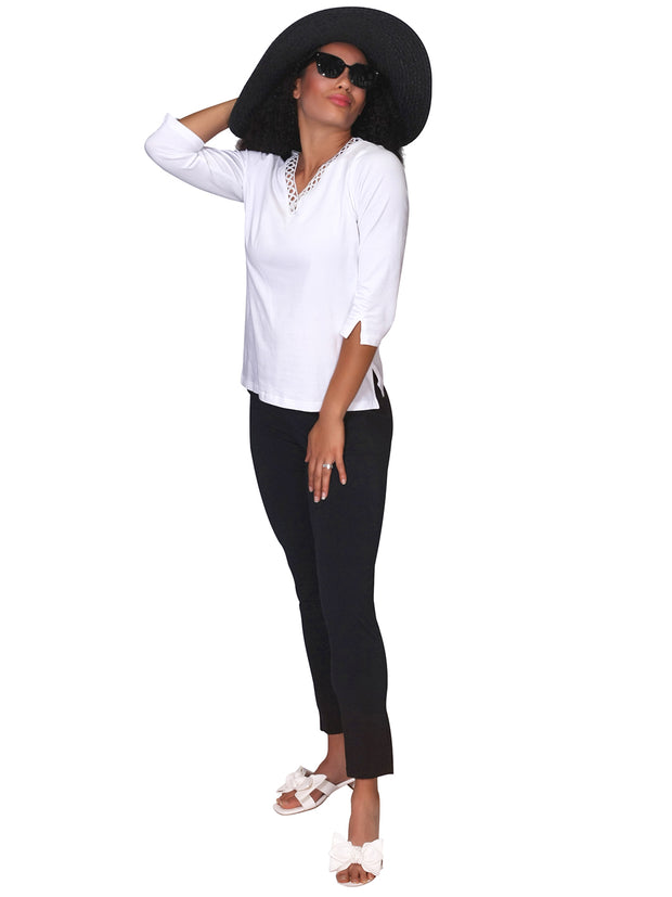 Tali Pant Black