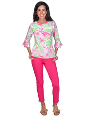 Tali Pant Hot Pink