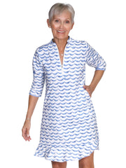 Emerson Sport Dress Kahuna