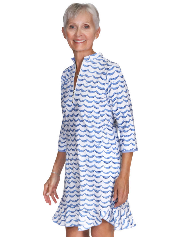 Emerson Sport Dress Kahuna