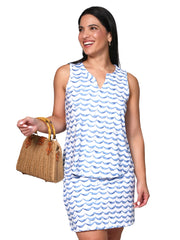 Lux Casual Sport Top Kahuna