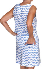 Lux Casual Sport Top Kahuna