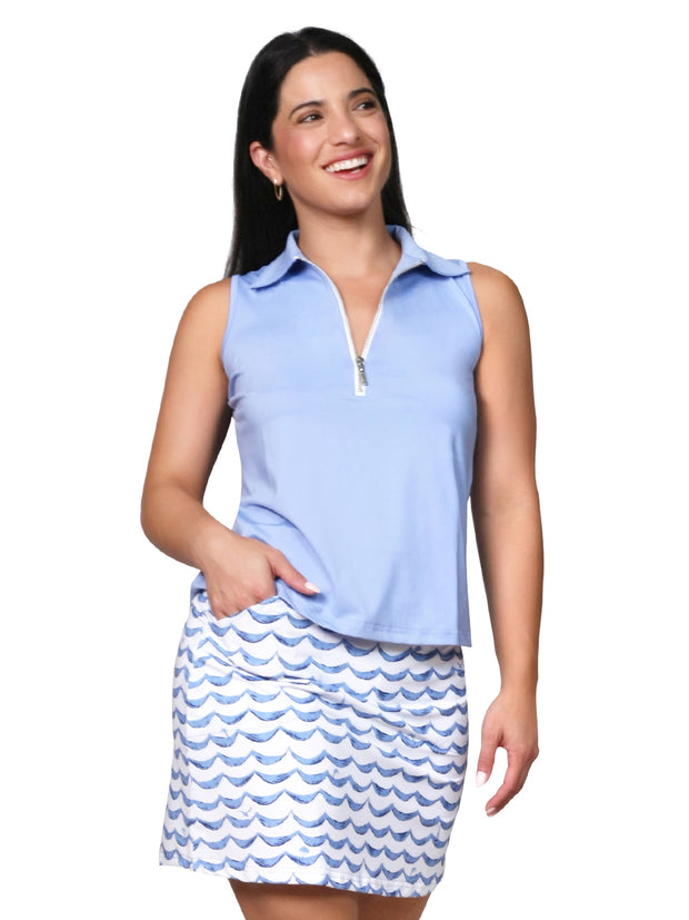 Jamie Sport Top Peri