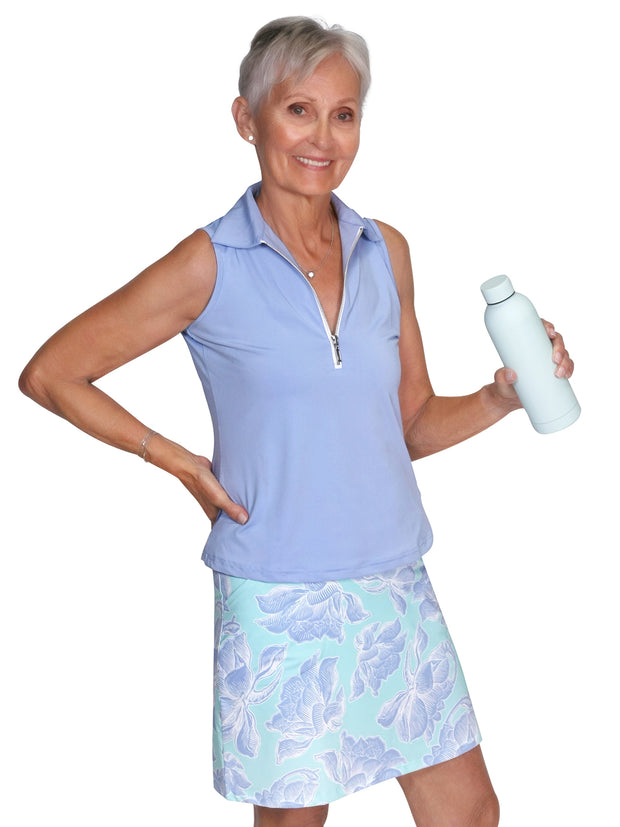 Jamie Sport Top Peri