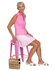 Jamie Sport Top Pink